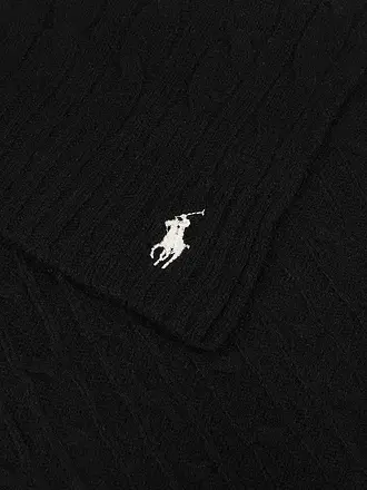POLO RALPH LAUREN | Sciarpa CLASSIC | schwarz